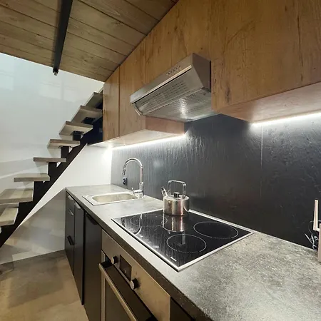 Wawrzynca Loft Apartment Krakow