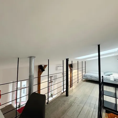 Wawrzynca Loft Apartment *