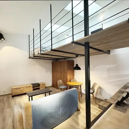 Apartment Wawrzynca Loft *